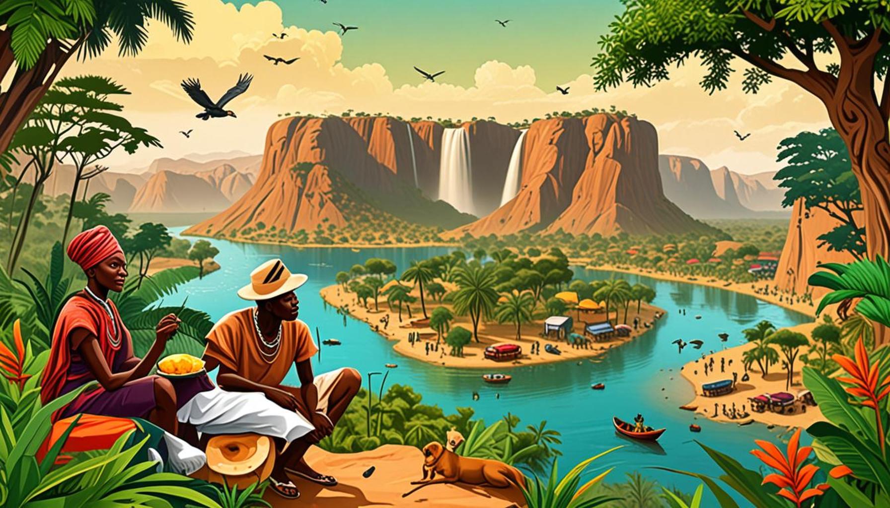 Explore Nigerias Natural Wonders Must-Visit Destination Itineraries