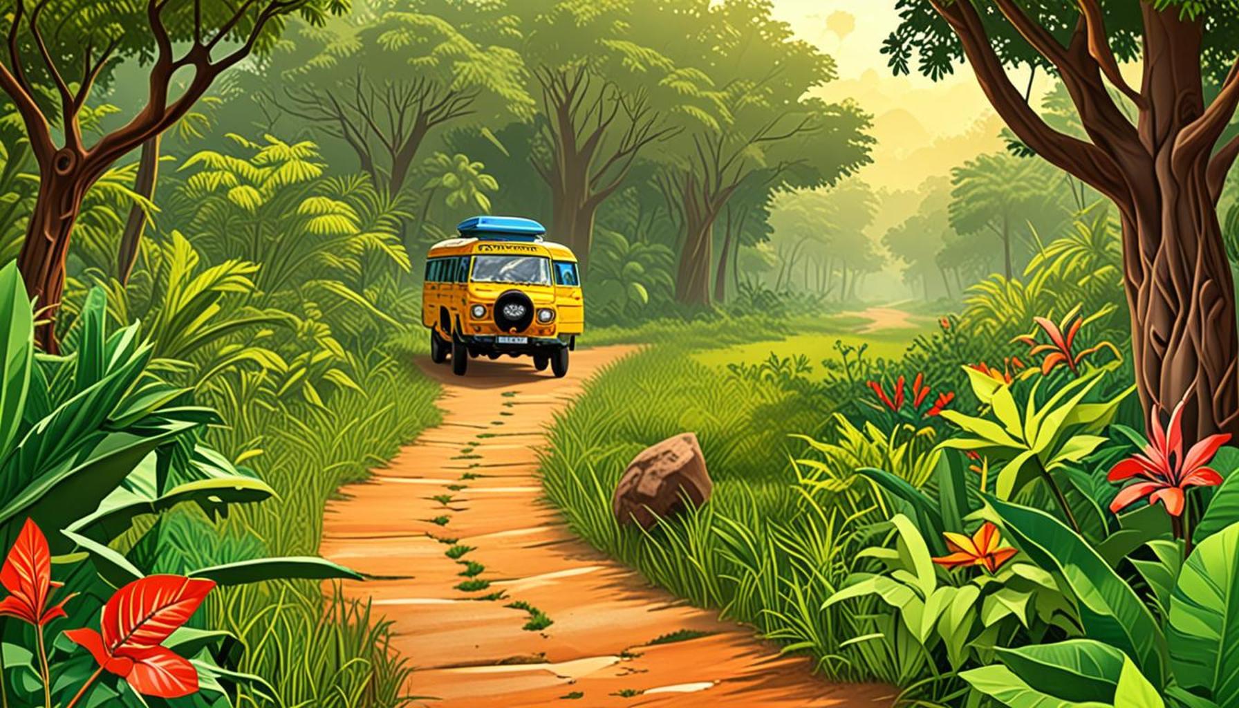 Adventure Paths: Itineraries to Discover the Hidden Natural Beauties of Nigeria