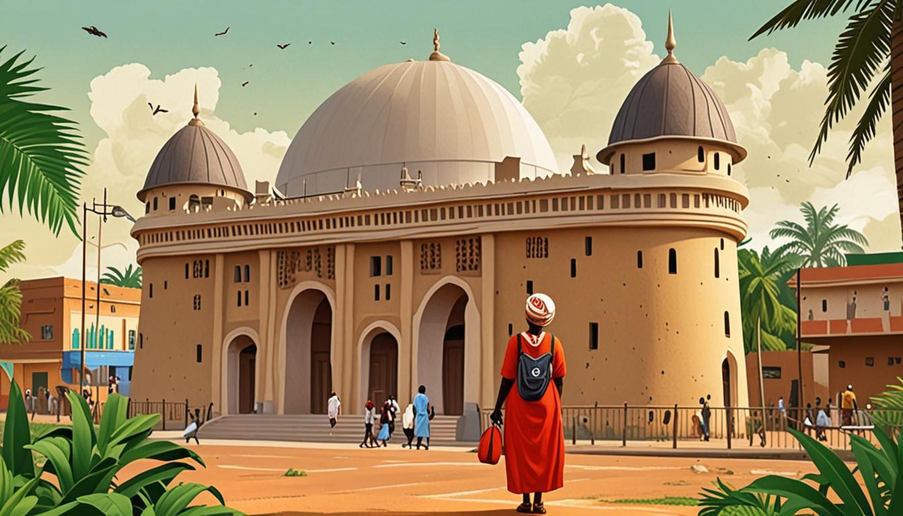 Heritage Routes: Itineraries to Explore the Heritage Sites of Nigeria