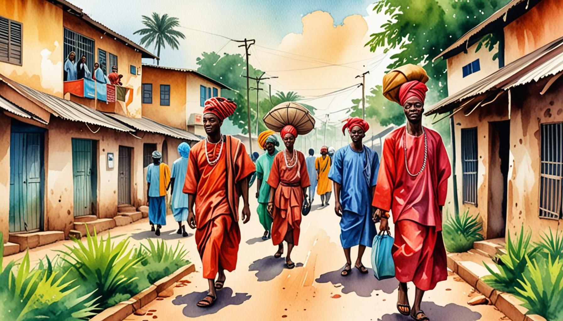 Cultural Itineraries: Discover the Best Paths for Authentic Experiences in Nigeria