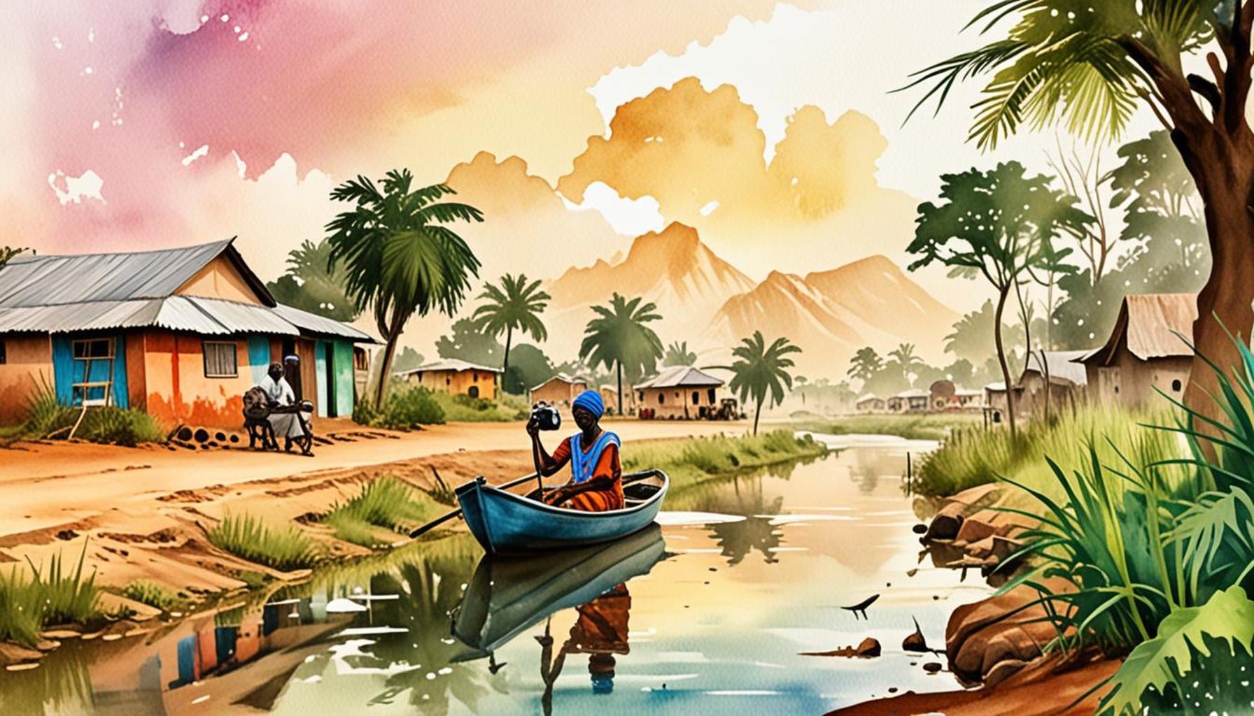 Photographic Routes: Capturing the Landscapes and Cultures of Nigeria