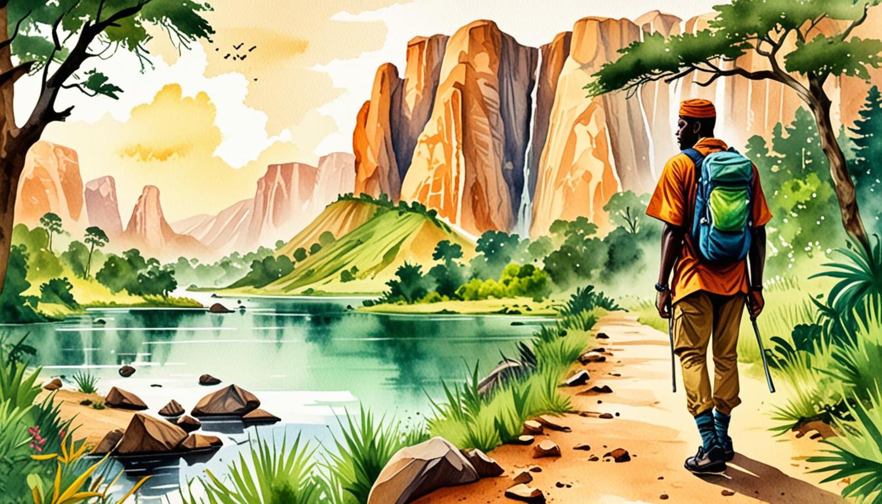 Adventure Itineraries: Radical Experiences on the Trails and National Parks of Nigeria