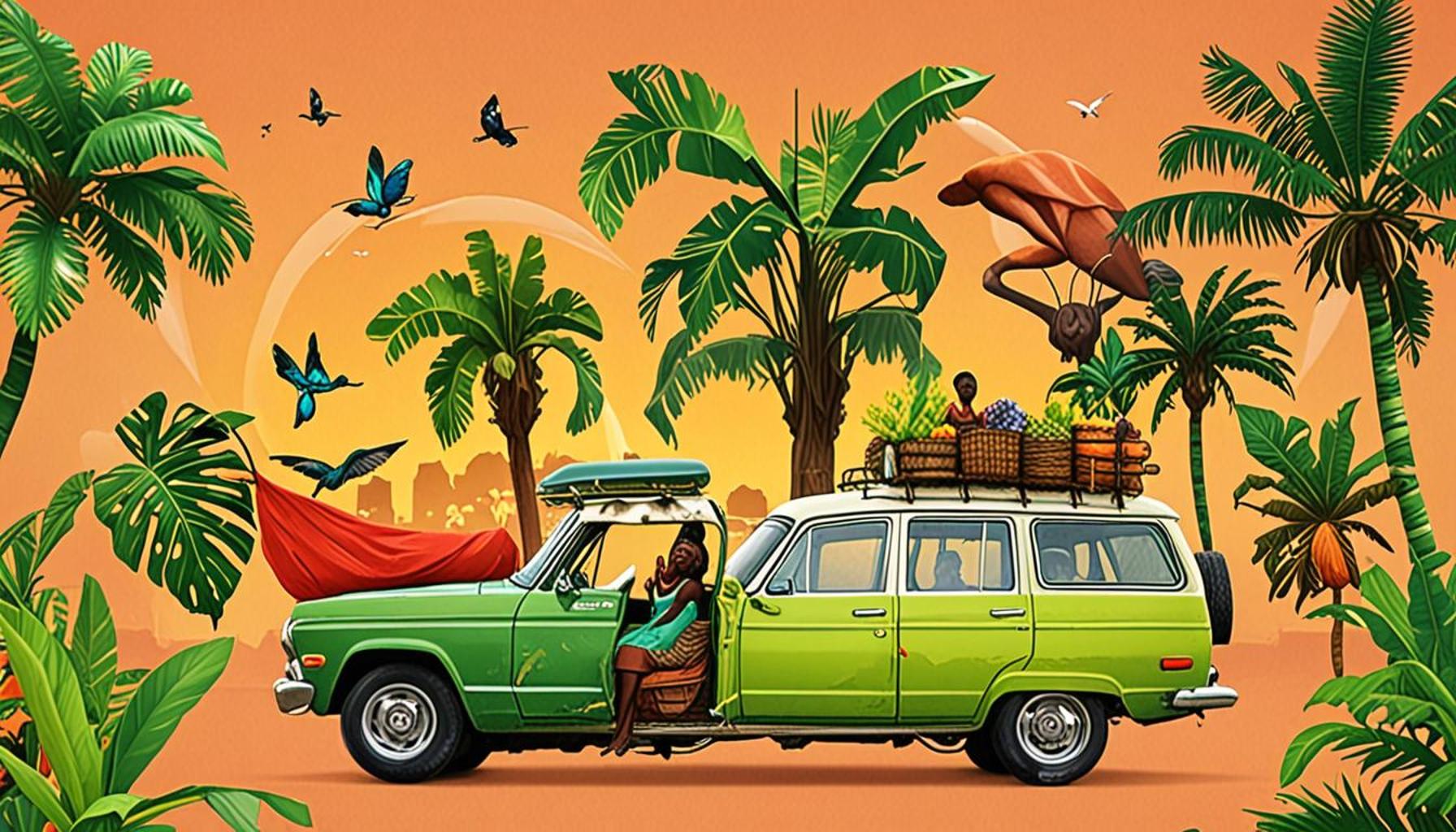 Sustainable Travels: Eco-Friendly Itineraries to Discover the Natural Beauty of Nigeria