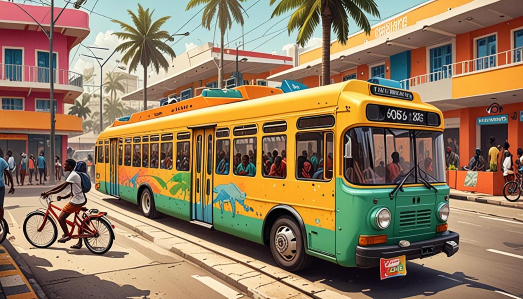 Exploring the Best Transportation Options for Tourists in Lagos: From BRT to Bicycles
