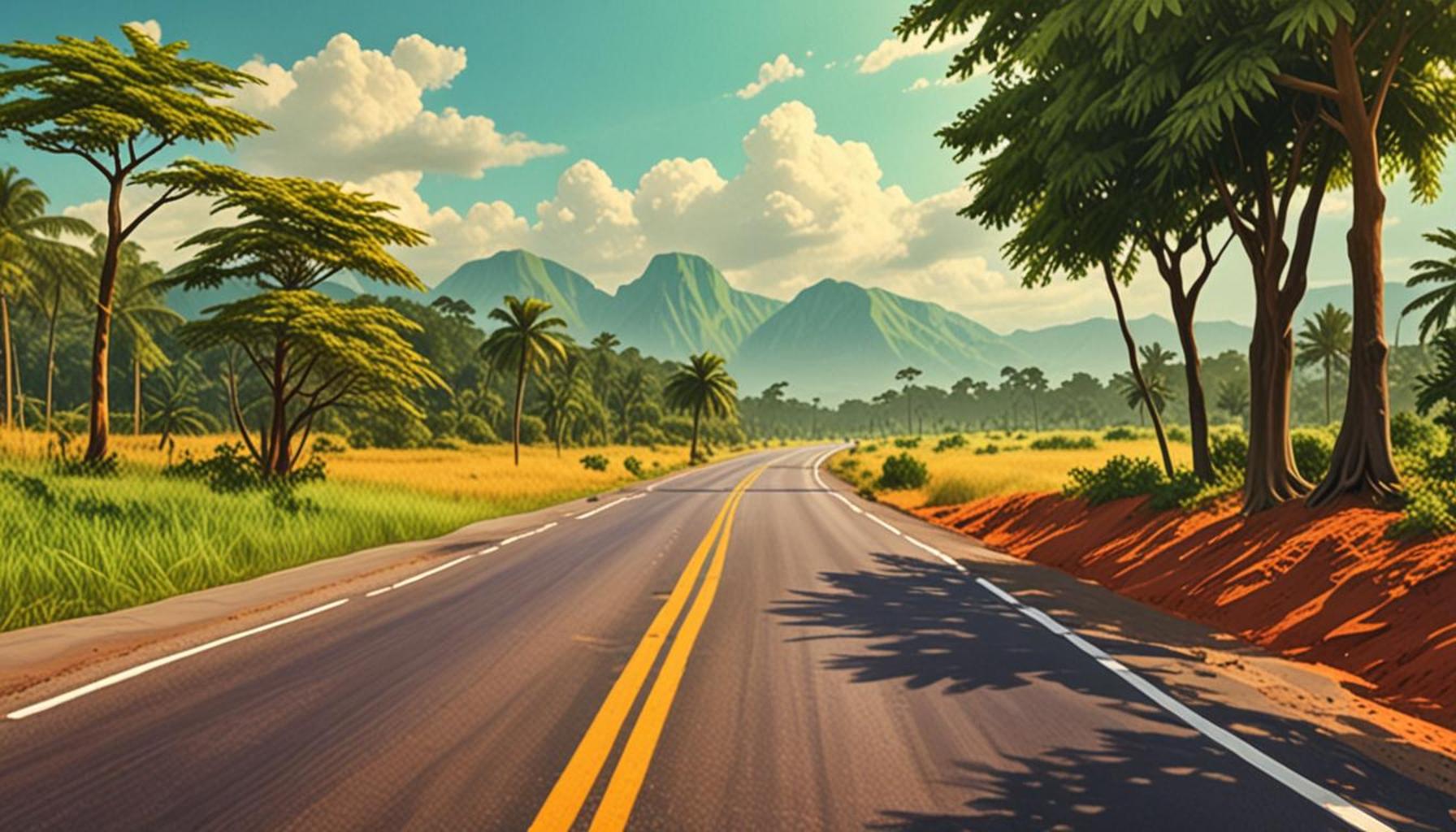 Top Scenic Routes to Discover Nigerias Natural Beauty