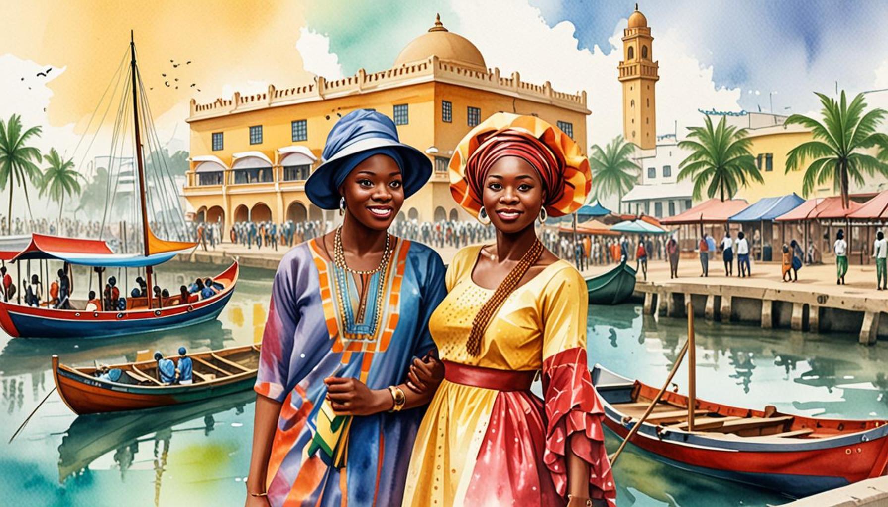 Culture and History in Lagos: An Itinerary to Appreciate Nigerian Heritage
