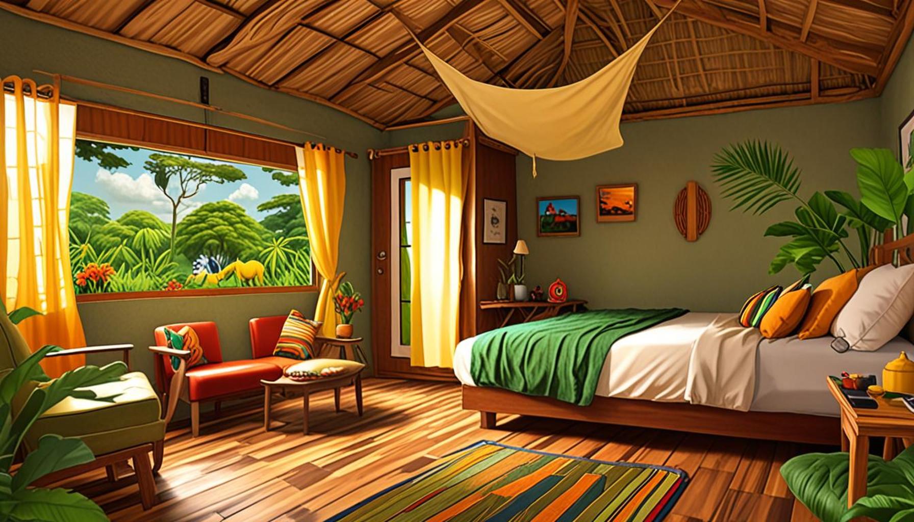 Sustainable Accommodations in Nigeria: Options for Conscious Travelers