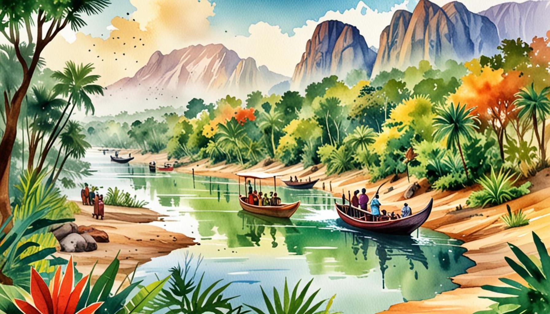 Exploring the Natural Wonders of Nigeria: A Guide to Must-Visit Destinations