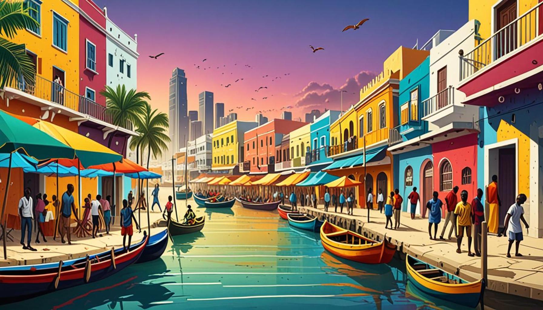 Explore Lagos Cultural Wonders Local Itinerary for Tourists