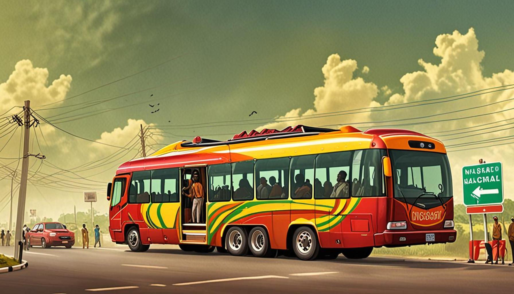 Road Transportation in Nigeria: Tips for Safe and Comfortable Travel