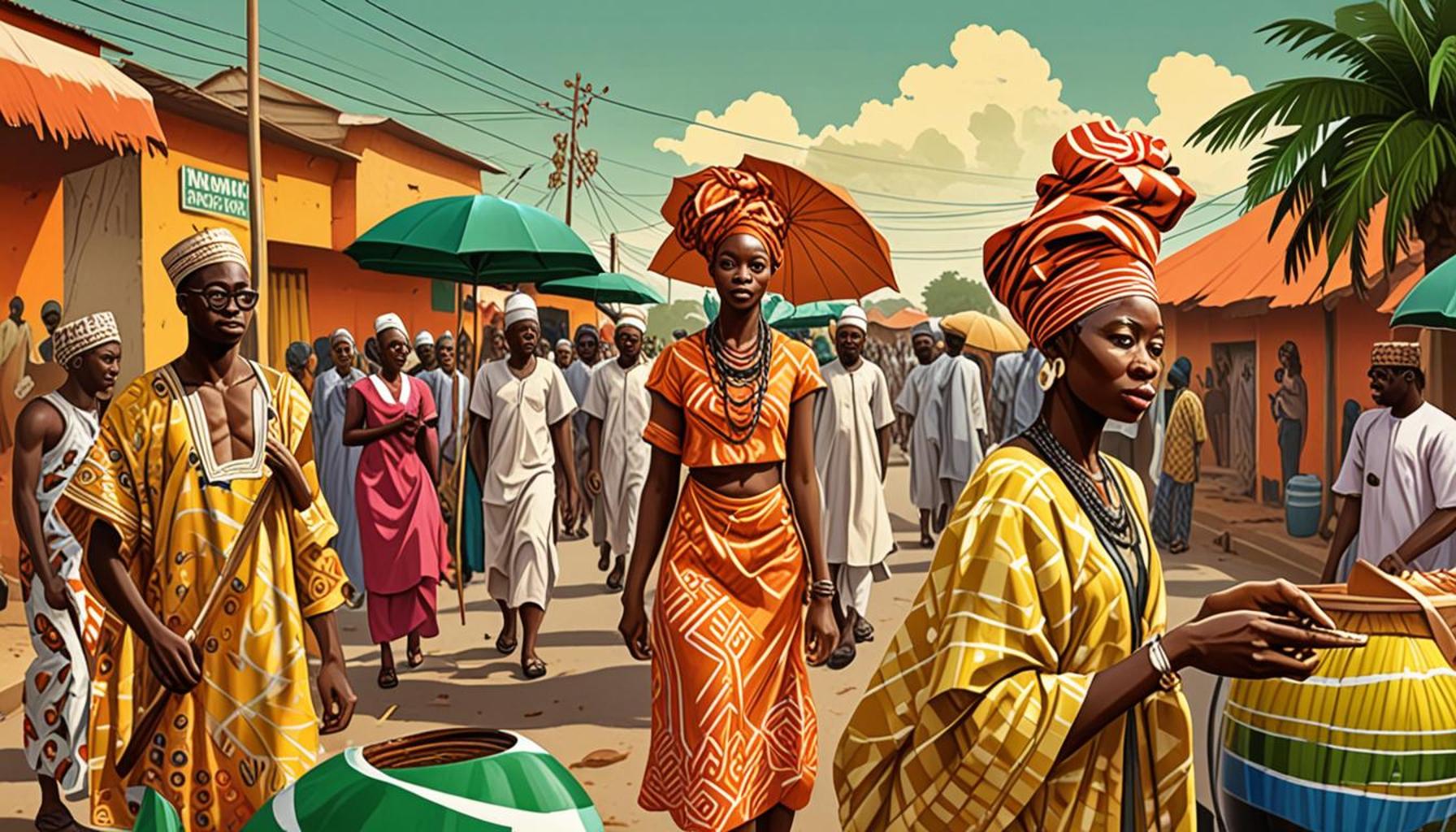 Discover Nigerias Cultural Routes A Travelers Guide to Exploration