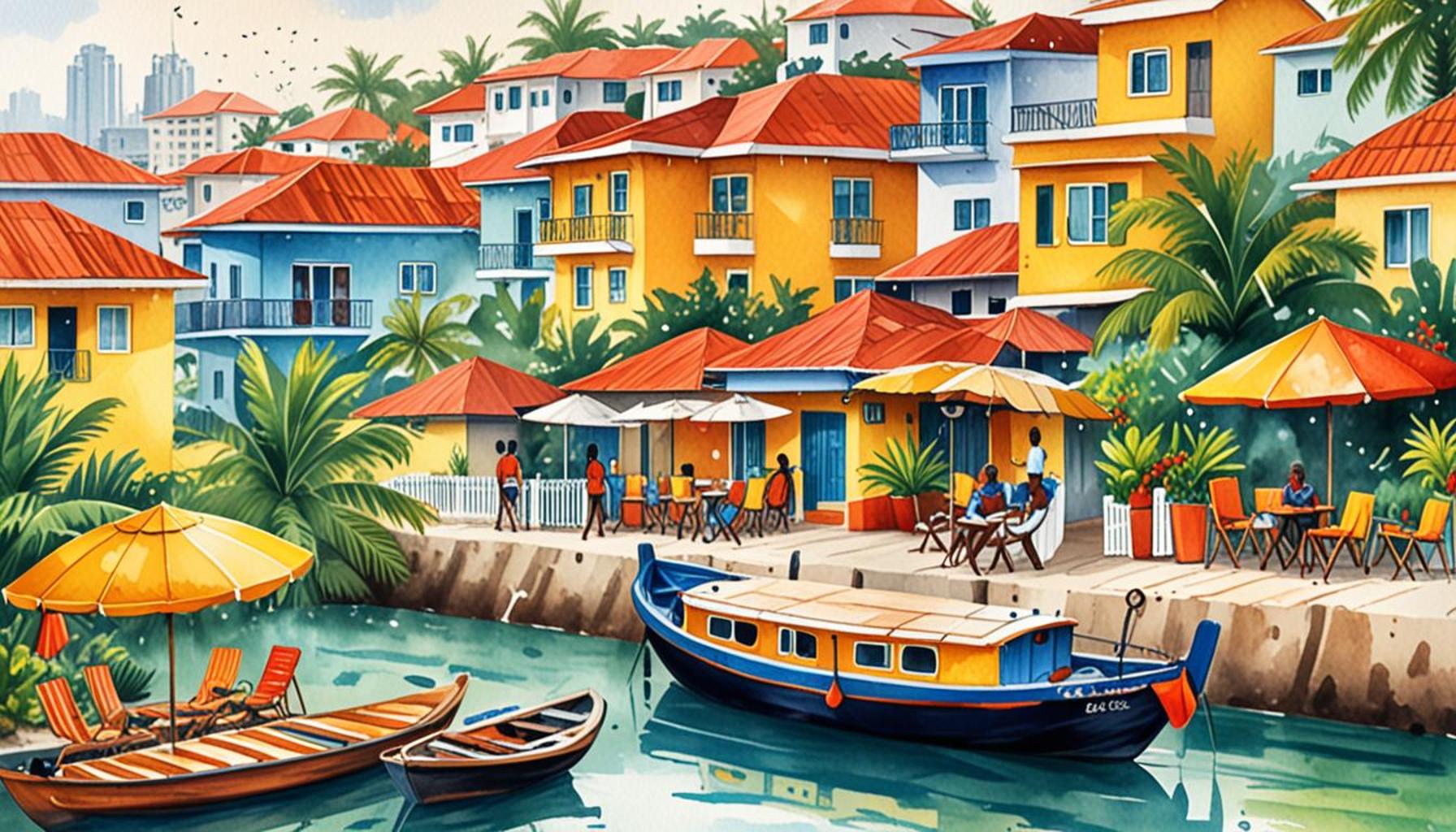 Top Accommodation Picks in Lagos Your Ultimate Tourist Guide