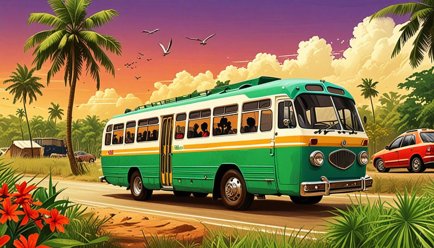 Best Transport Options to Explore Nigerias Natural Wonders