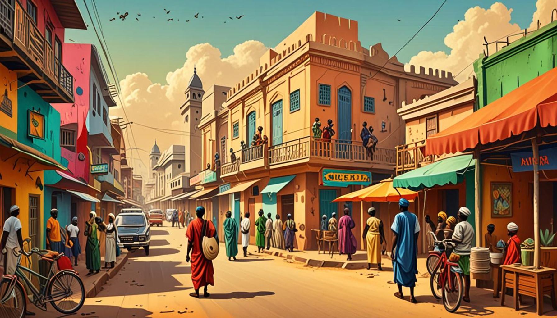 Cultural Adventures Discover Nigerias Historic City Itineraries