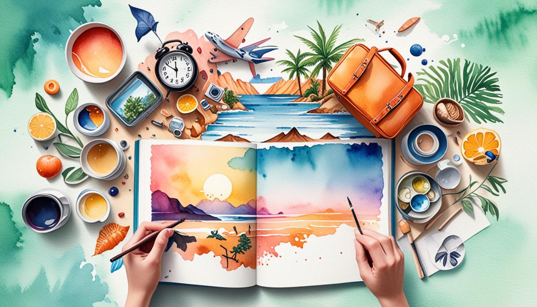 Mindful Consumption and Travel: How to Plan Meaningful Experiences with Fewer Possessions