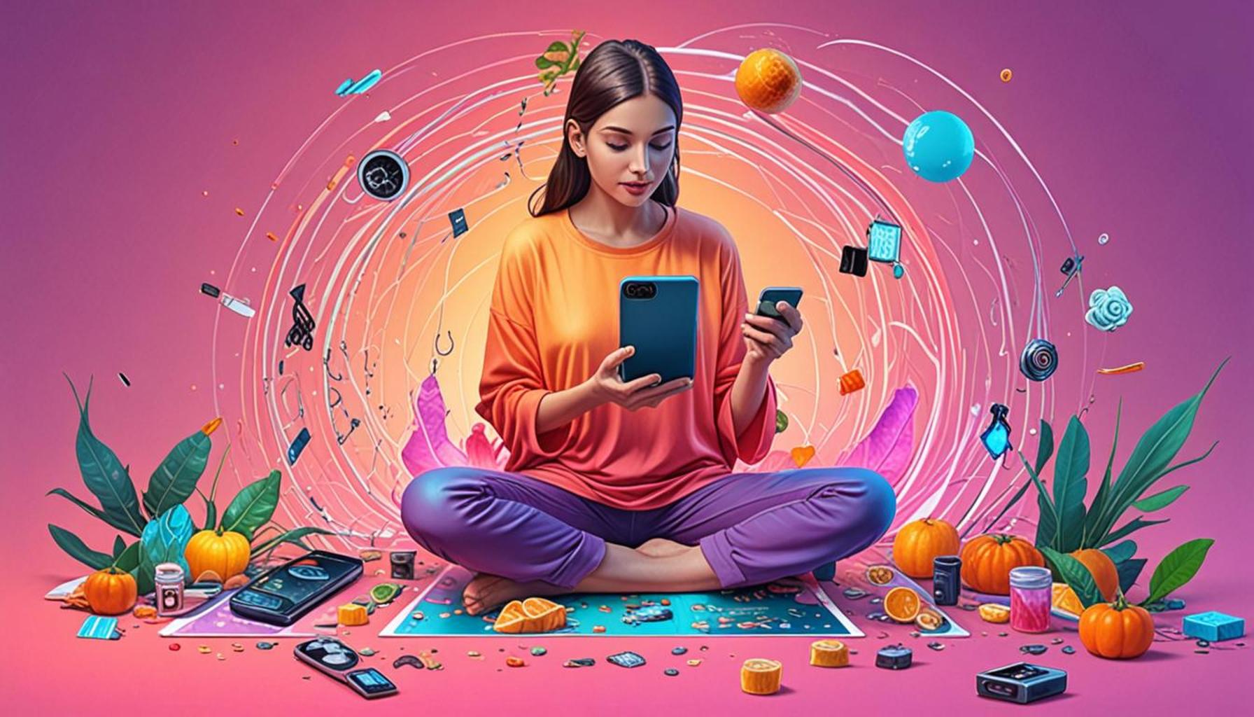 Mindful Consumption in the Digital Era: How to Navigate Conscious Consumption in a Connected World