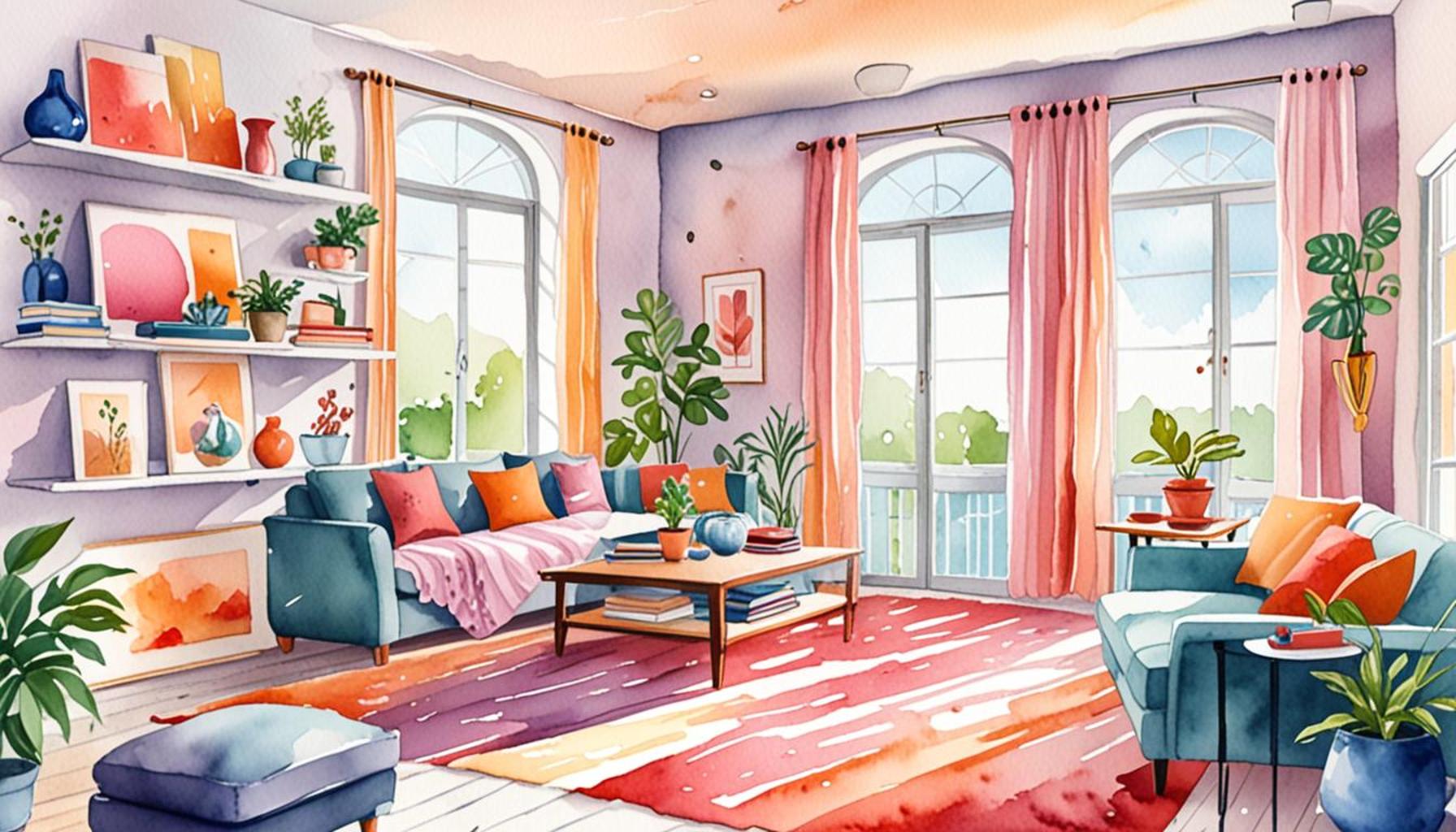 The Art of Living with Less: How Simplicity Transforms Spaces and Minds