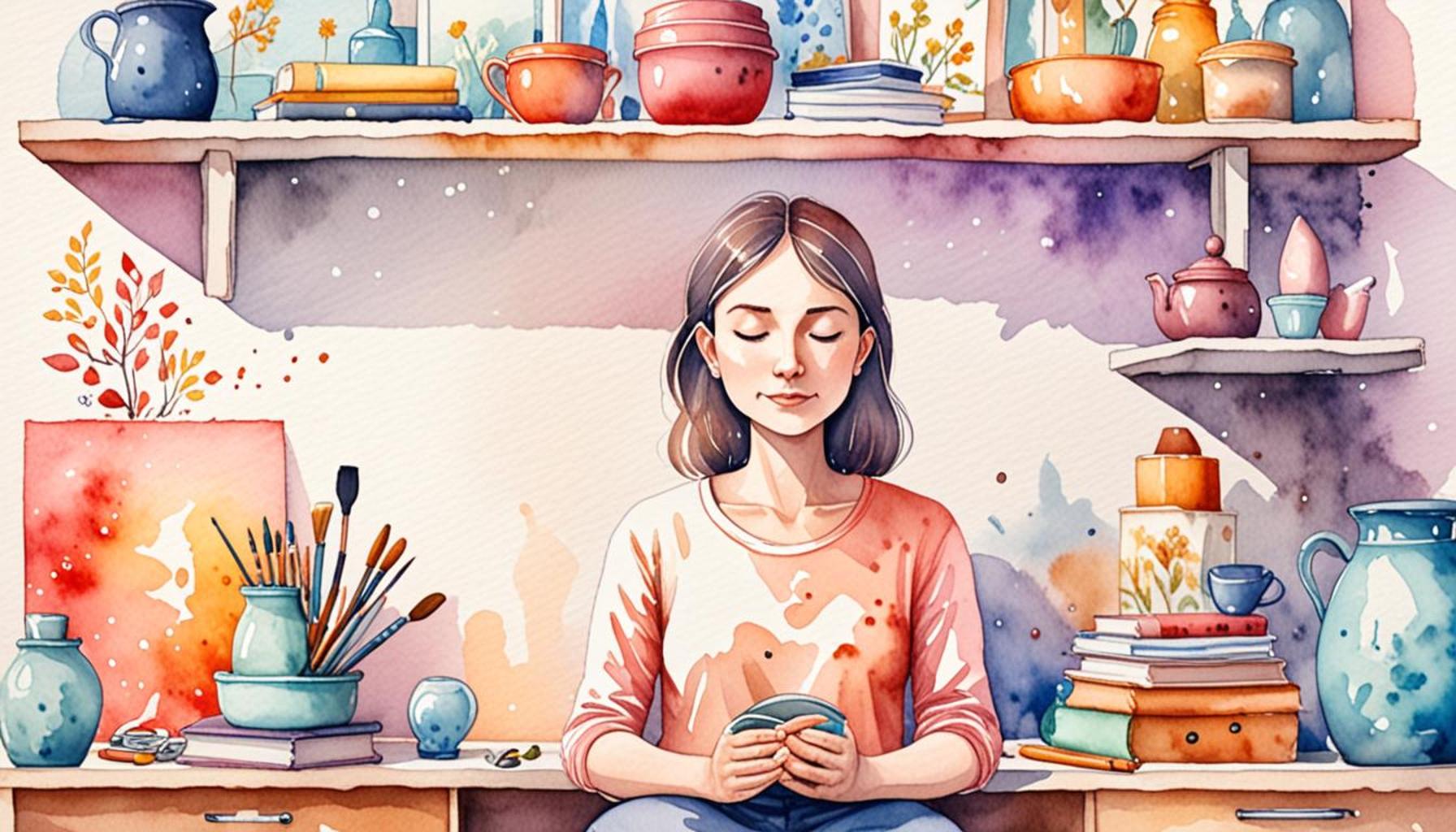 The Role of Mindfulness in Decluttering: How Mindfulness Can Help with Organization