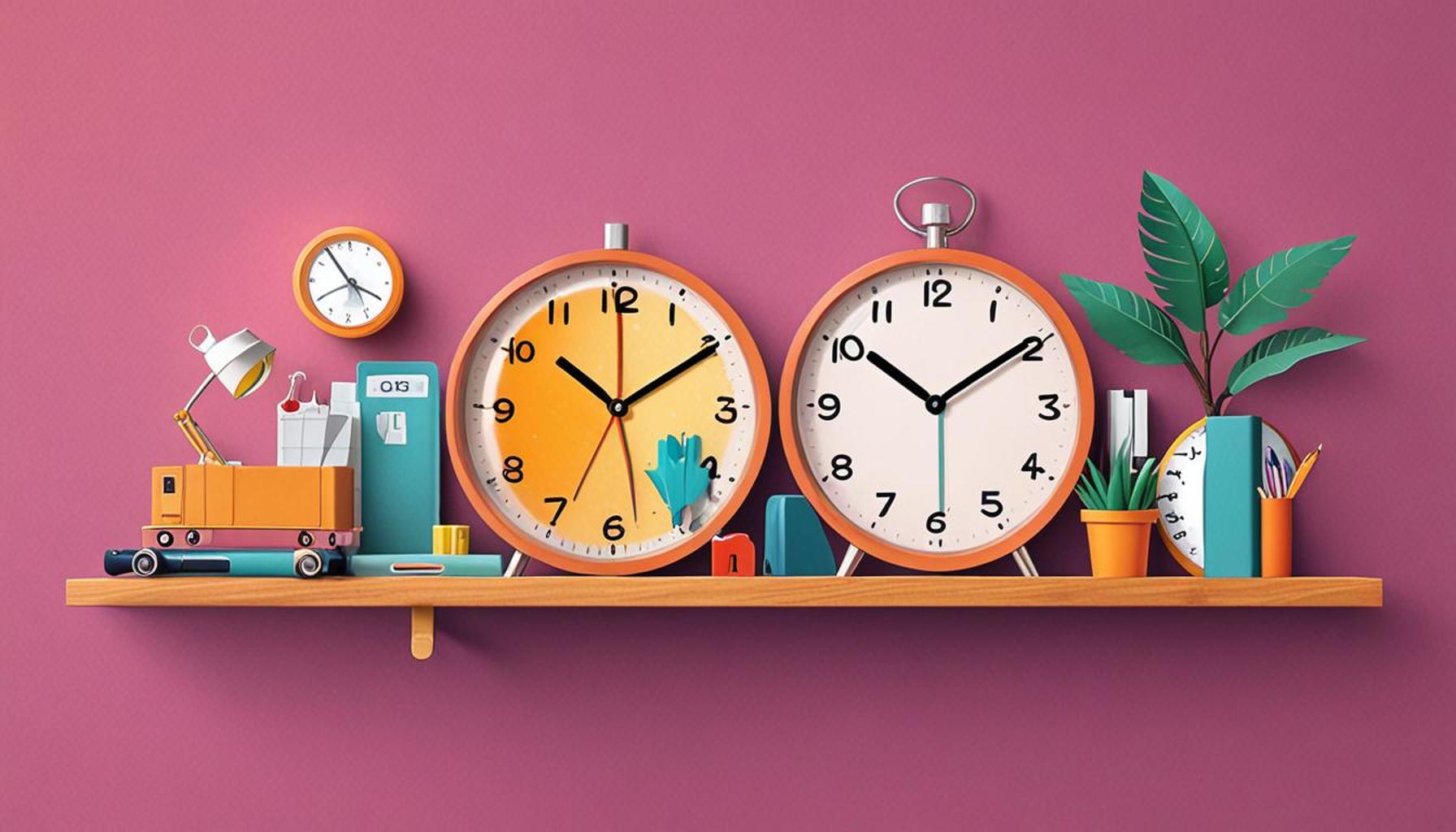 The Impact of the Minimalist Environment on Productivity and Time Management